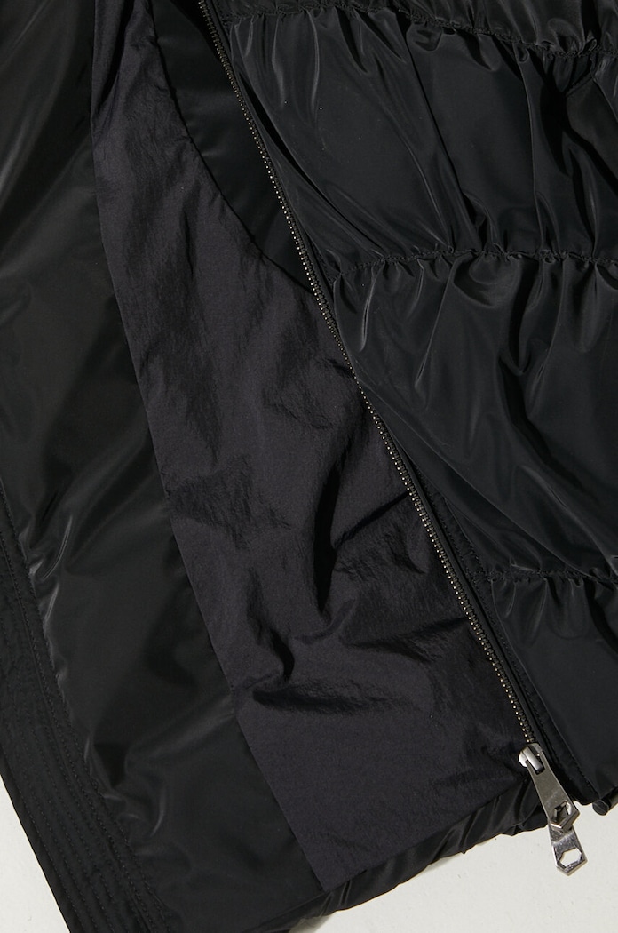 Ader Error down vest Aren Down Vest BMADFWDW0401