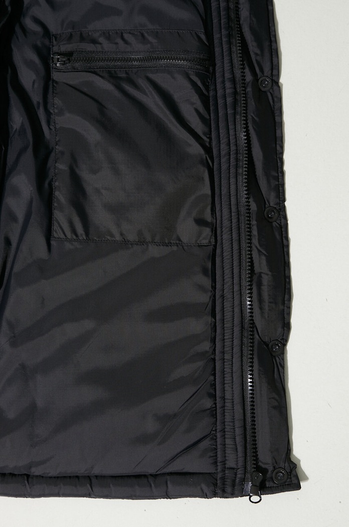 Bunda Butter Goods Grid Puffer Jacket BGQ423D22403