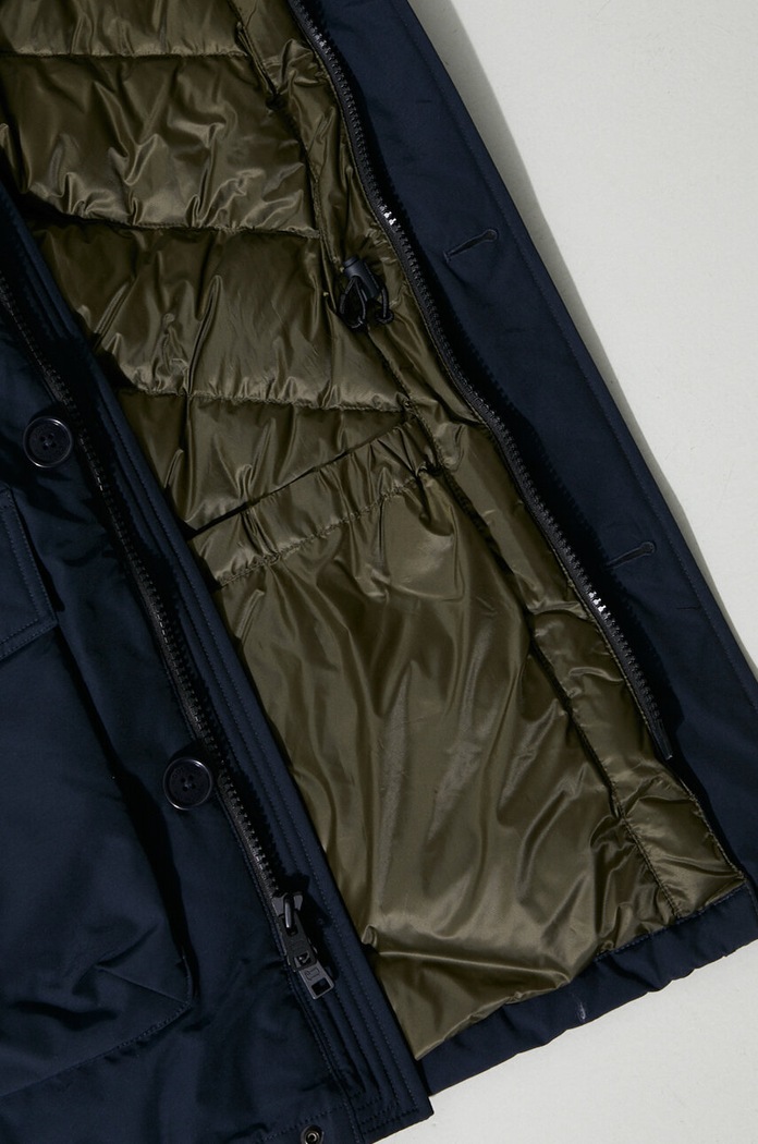 Woolrich down jacket Ramar Arctic Parka CFWOOU0866MRUT0001