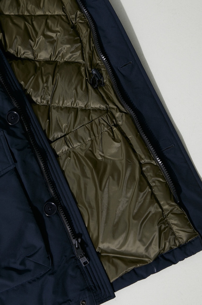Woolrich down jacket Ramar Arctic Parka CFWOOU0866MRUT0001