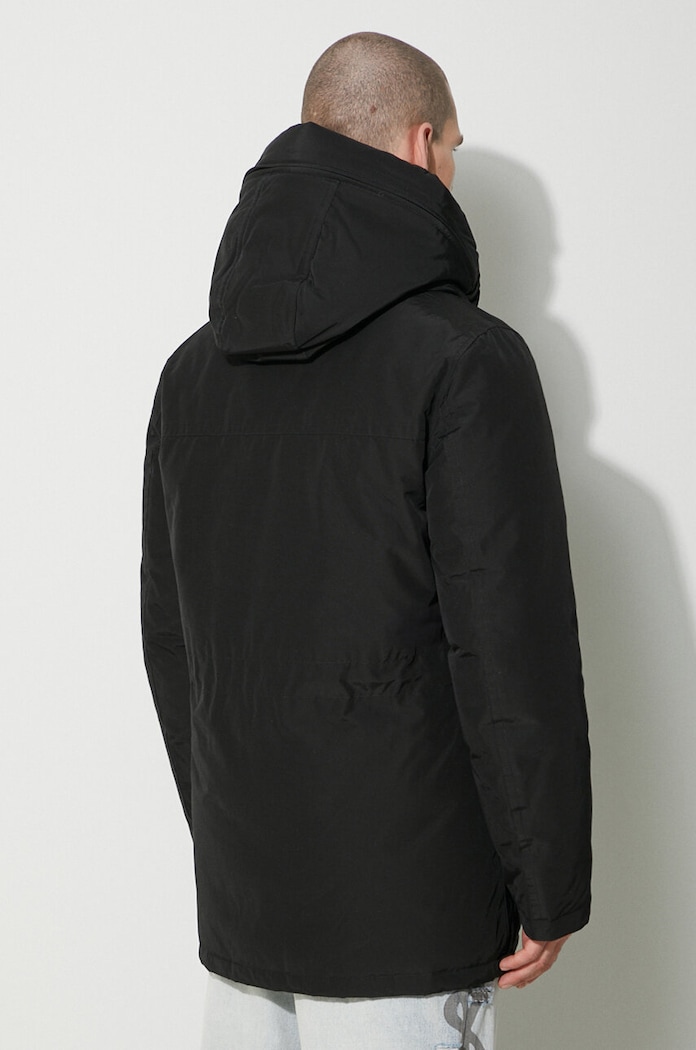 Clothing Woolrich down jacket Ramar Arctic Parka CFWOOU0866MRUT0001 black