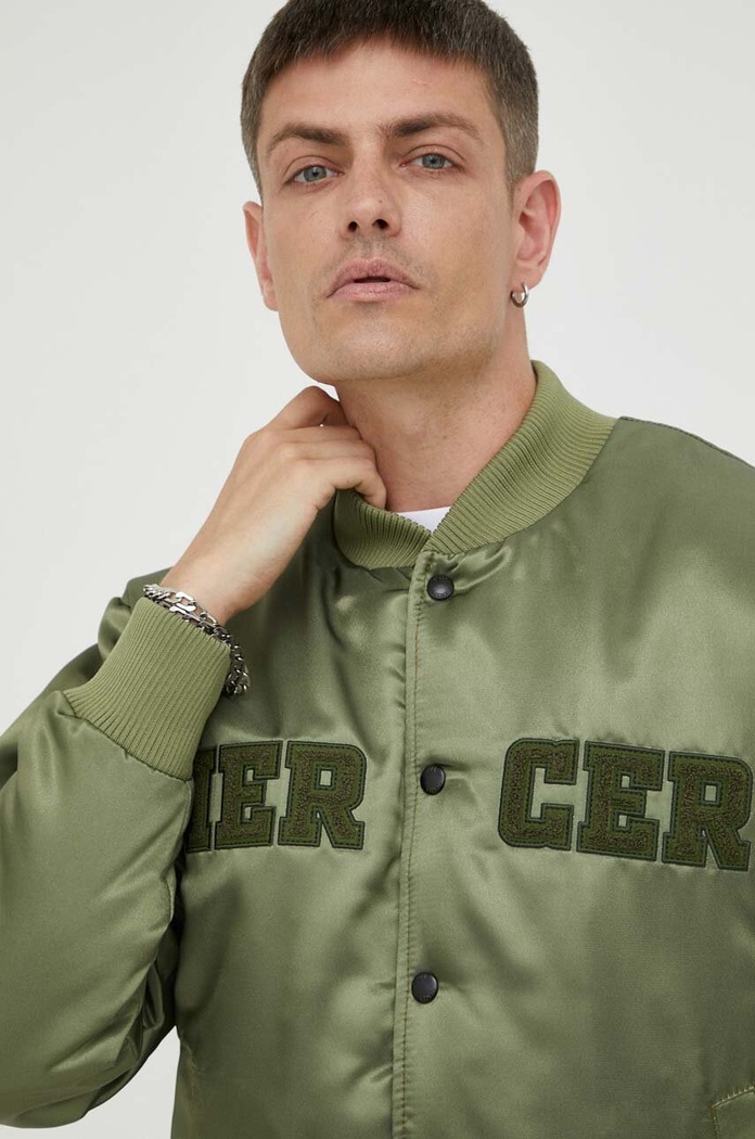 The Mercer Brand bomber dzseki MEAP233003