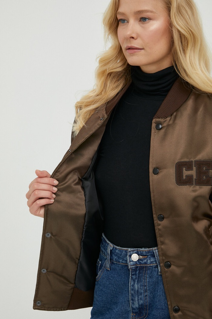 The Mercer Brand bomber dzseki MEAP233003