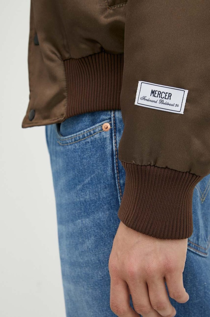 The Mercer Brand bomber dzseki MEAP233003
