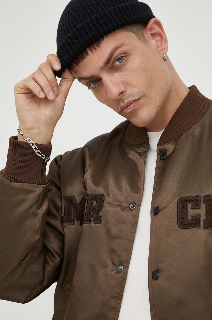 The Mercer Brand bomber dzseki MEAP233003