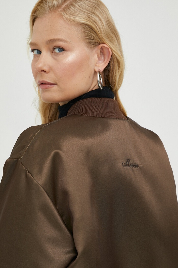 The Mercer Brand bomber dzseki MEAP233003