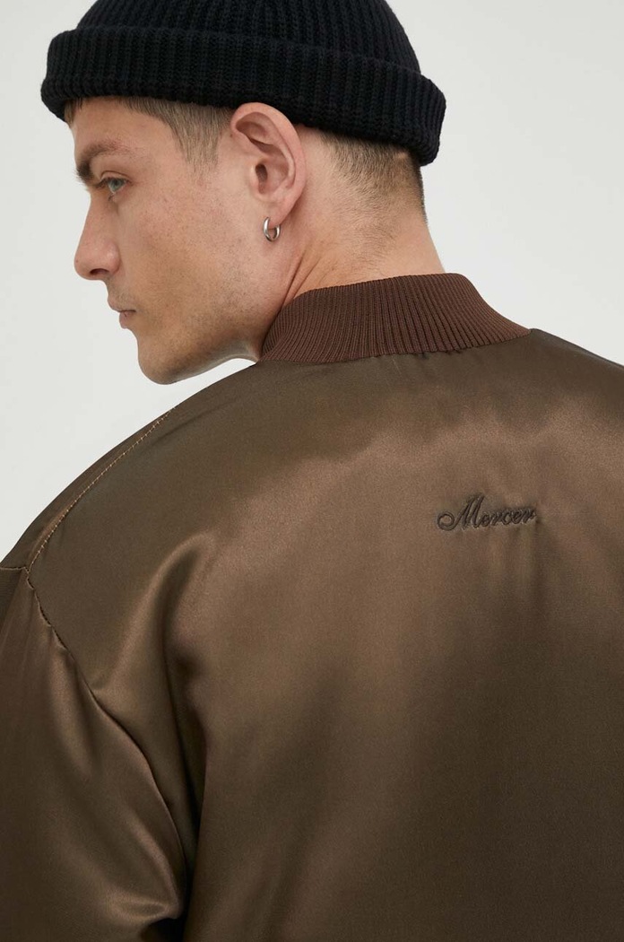 The Mercer Brand bomber dzseki MEAP233003