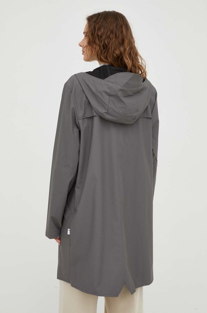 Непромокаемо яке Rains 12020 Jackets 12020.13 сив