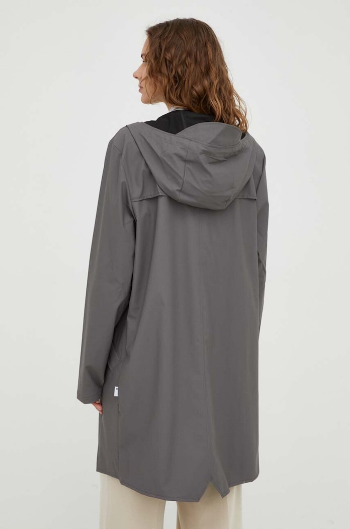 Непромокаемо яке Rains 12020 Jackets 12020.13 сив