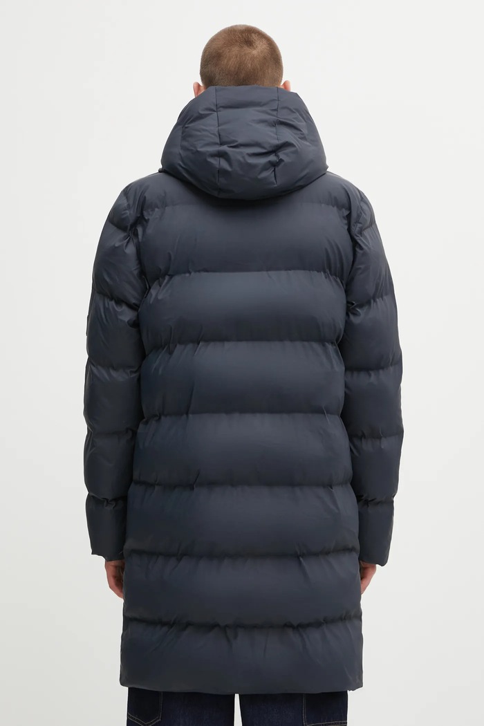 Îmbrăcăminte Rains geaca 15130 Jackets 15130.47 bleumarin