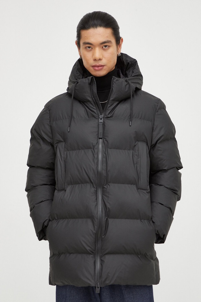 Bunda Rains 15190 Jackets černá 15190.01