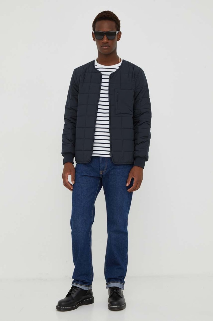 Μπουφάν Rains 18170 Jackets σκούρο μπλε 18170.47