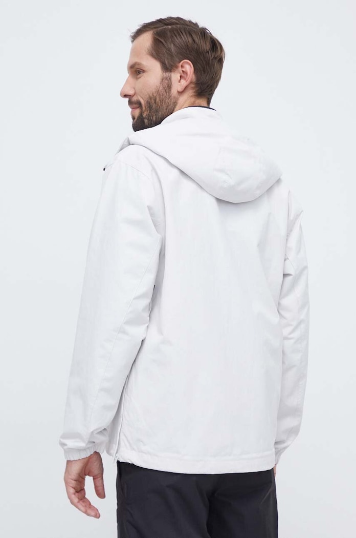 Îmbrăcăminte Quiksilver geaca Steeze EQYTJ03421 alb