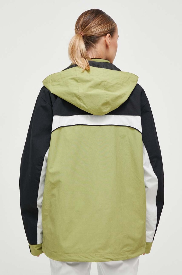Μπουφάν Quiksilver Live Wire EQYTJ03408