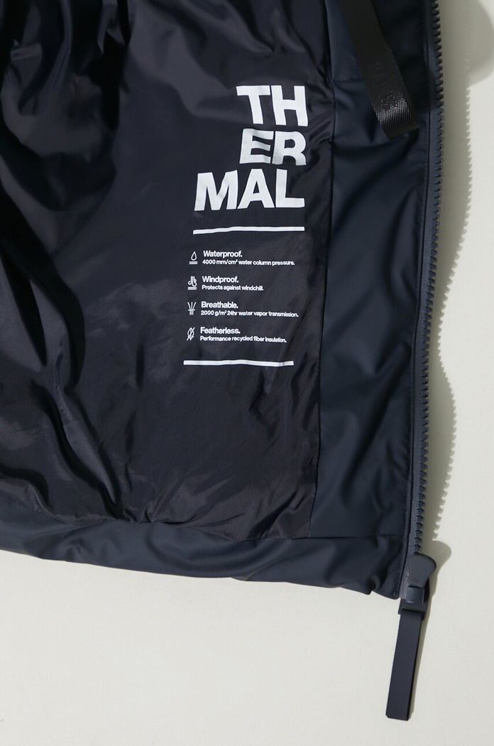Rains geacă 15120.NAVY