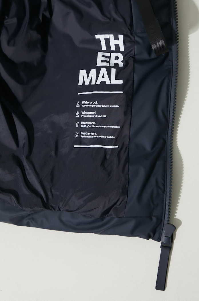 Rains geacă 15120.NAVY