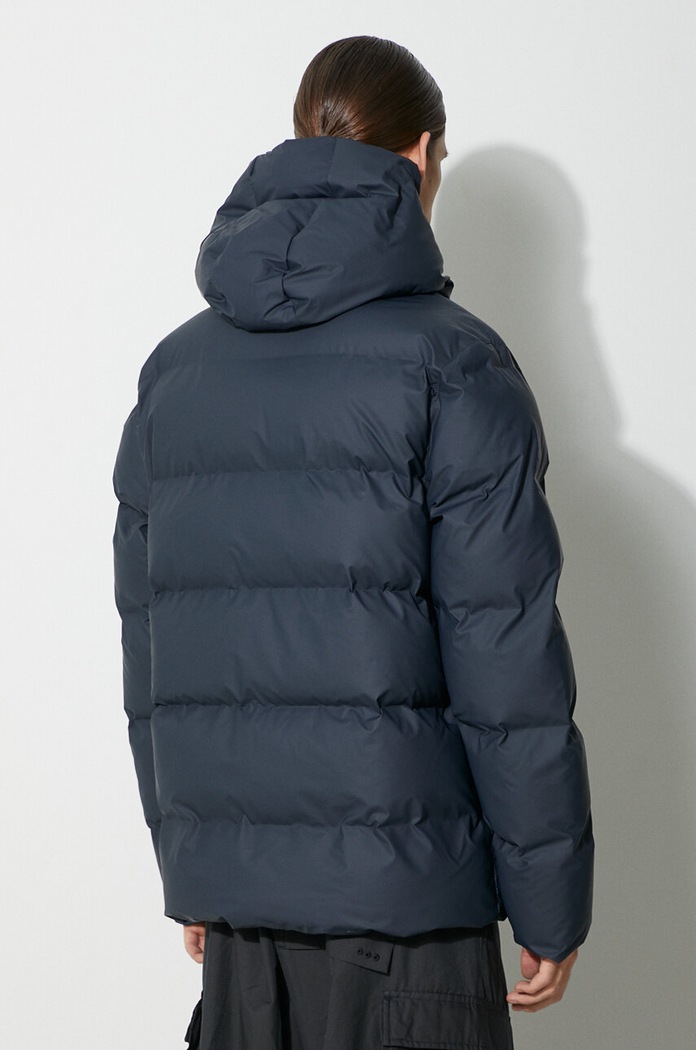 Rains geacă 15120.NAVY bleumarin