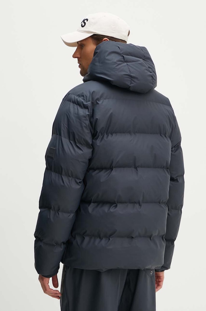 Rains geacă 15120.NAVY