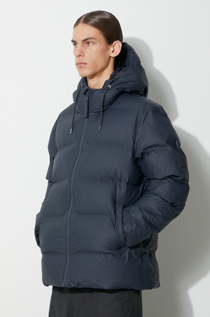 Rains geacă 15120.NAVY