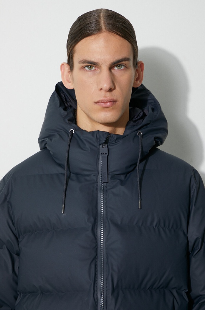 Rains geacă 15120.NAVY
