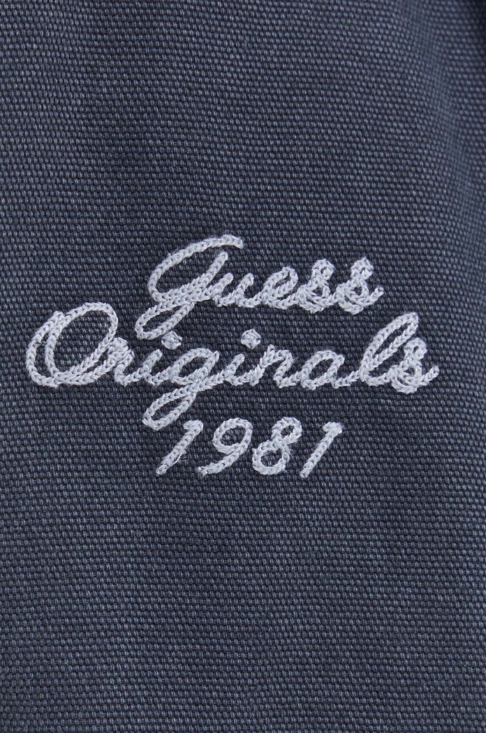 Guess Originals kurtka jeansowa M3BG84WBDZ0