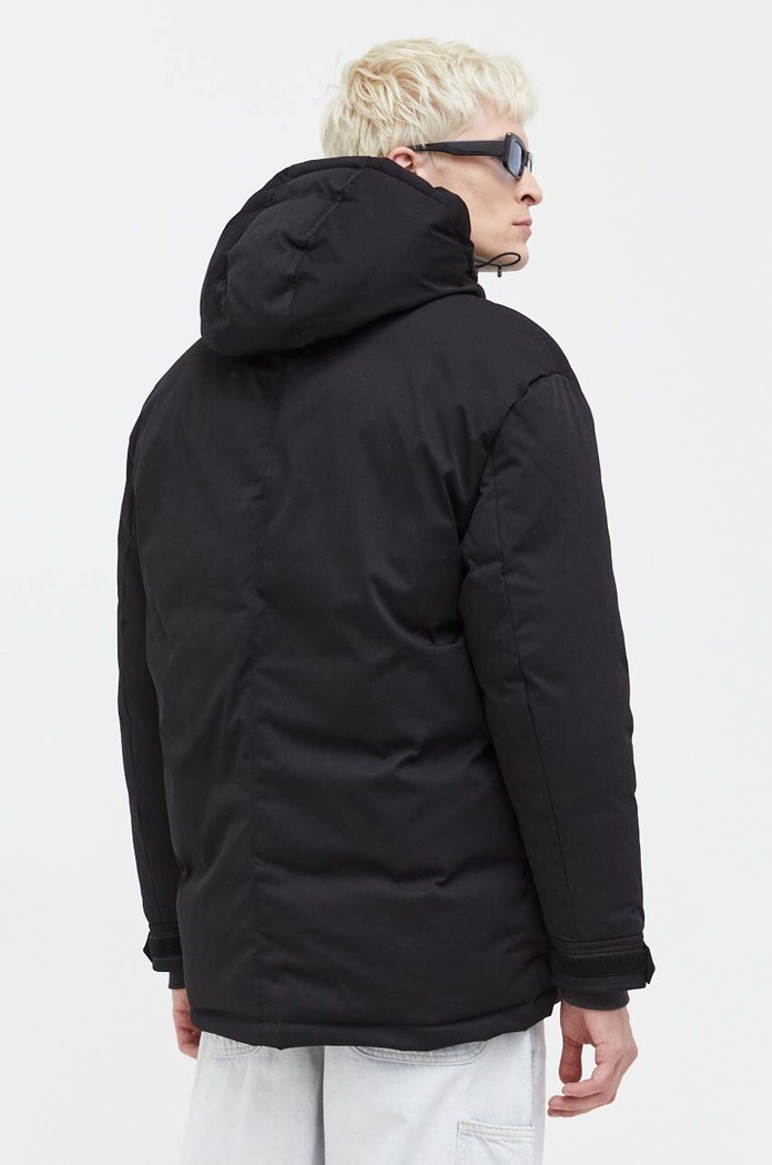 Oblečení Bunda Guess Originals M3BL02WEZR0 černá