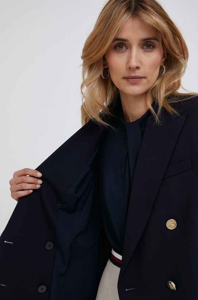 Lauren Ralph Lauren gyapjú kabát 200911071