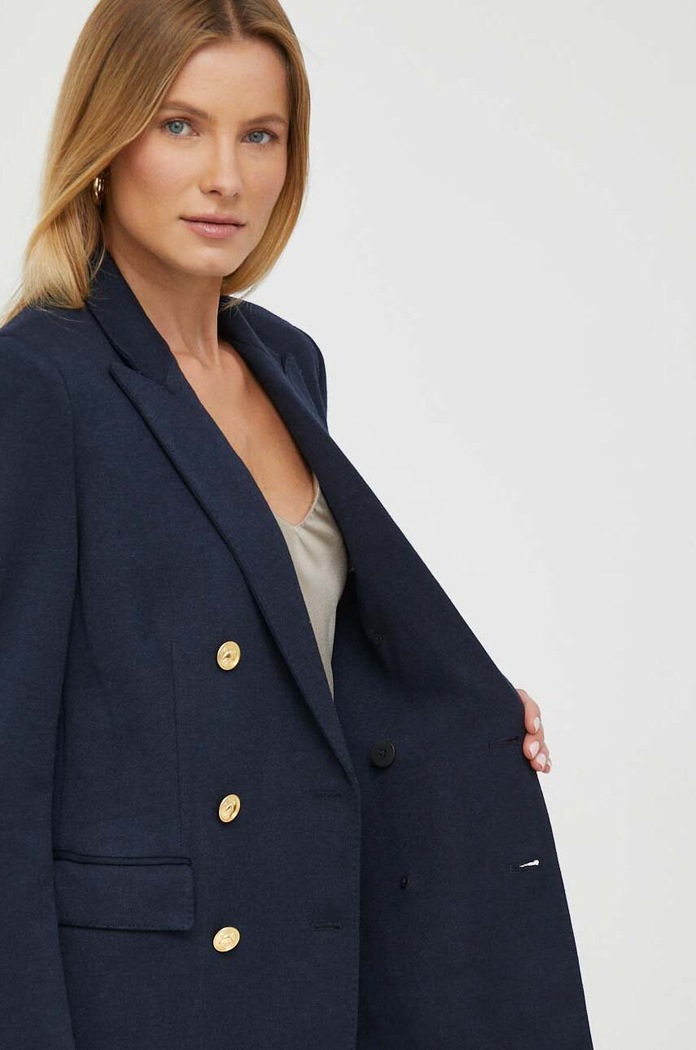 Μπλέιζερ με μίγμα μαλλιού Polo Ralph Lauren 211910134