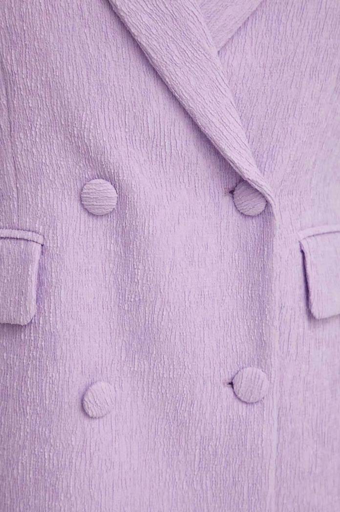 Patrizia Pepe giacca 2S1476.A351 violetto