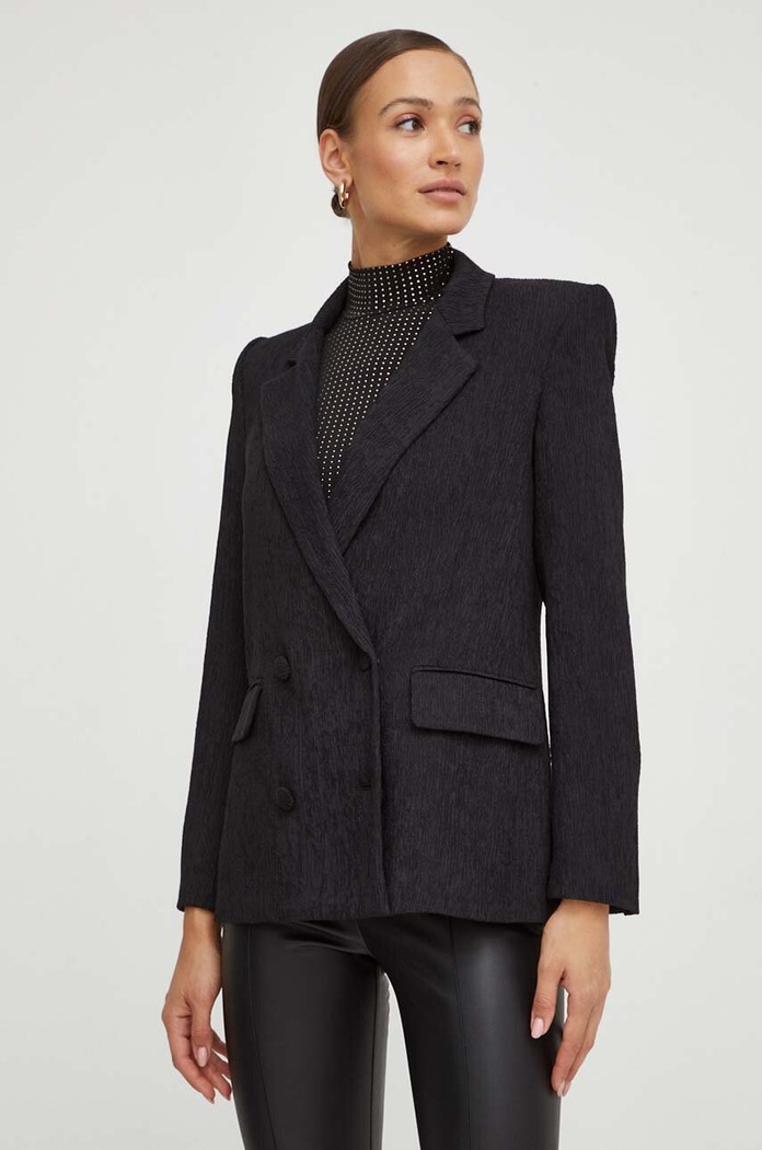 Patrizia Pepe giacca 2S1476.A351 nero AW23
