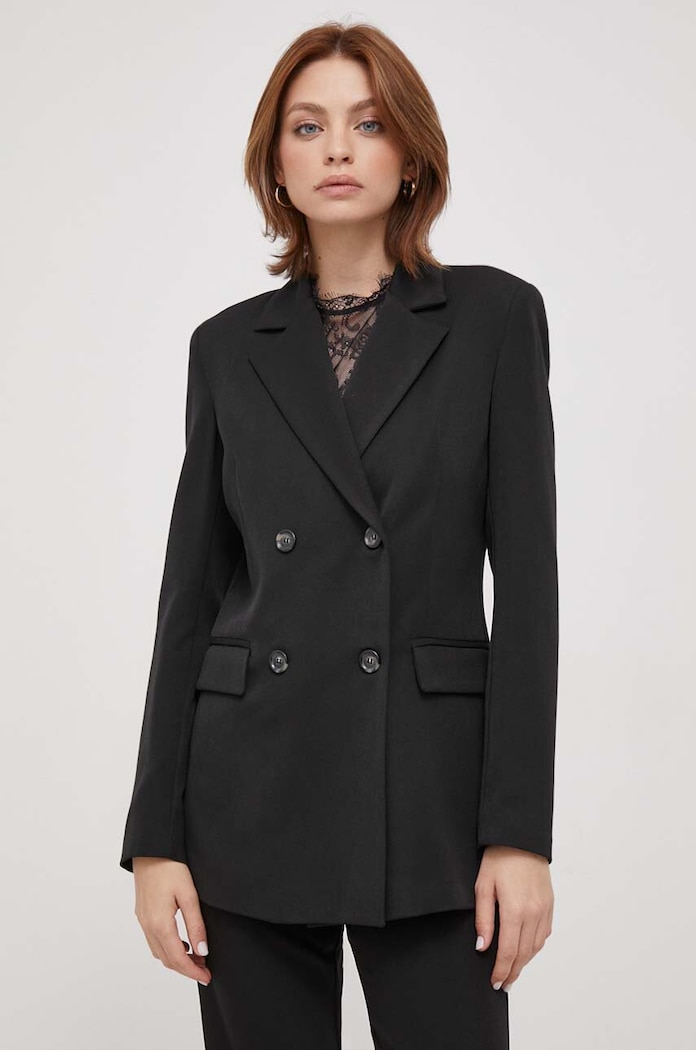Artigli marynarka AB37186.NERO czarny AW23