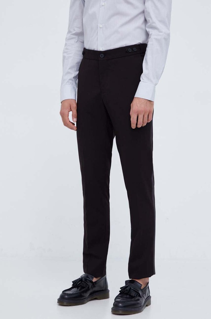Oblek Lindbergh čierna 30.605004.BLACK