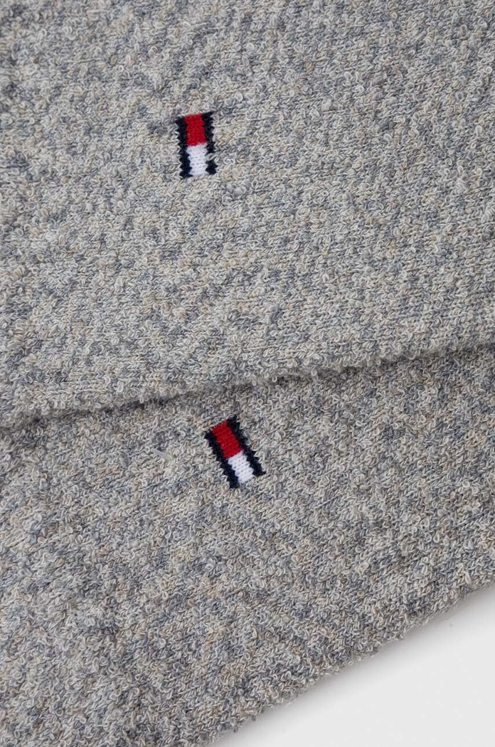 Tommy Hilfiger skarpetki 701224917 szary AW23