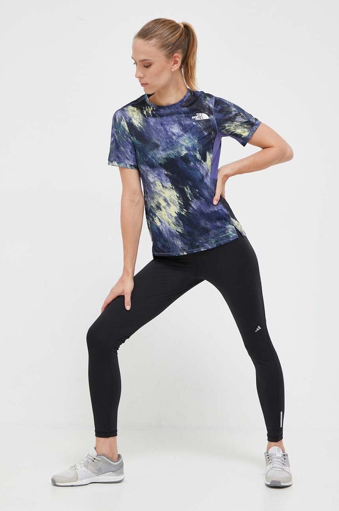 adidas Performance legginsy do biegania Ultimate HY2909 czarny AW24