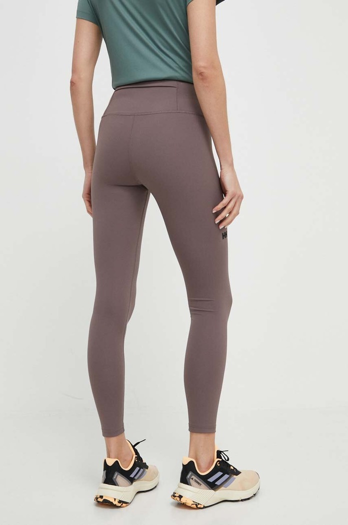 Ruházat Helly Hansen sport legging Roam 63183 lila