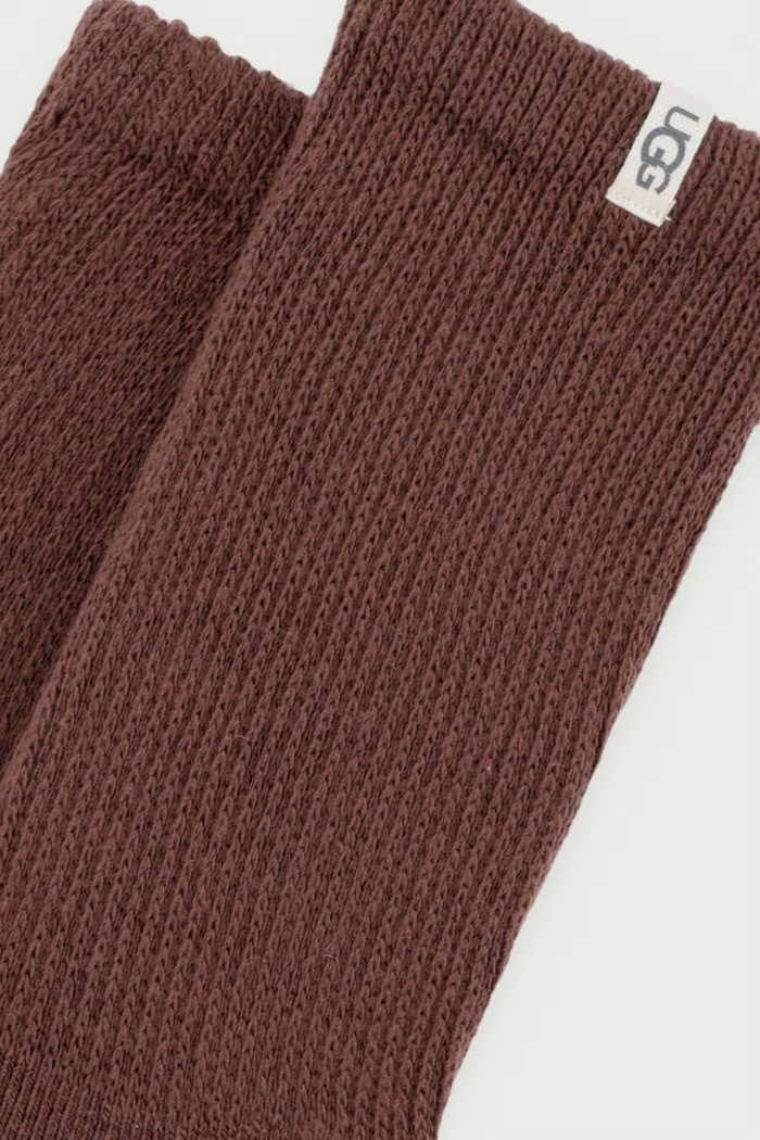 UGG Skarpety z dodatkiem wełny 1145335 brązowy AW25