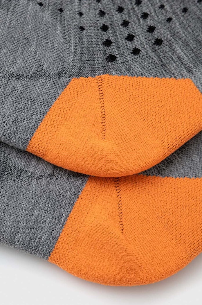 Ponožky Salewa Pedroc Merino Quarter 00.0000069054 sivá AW23