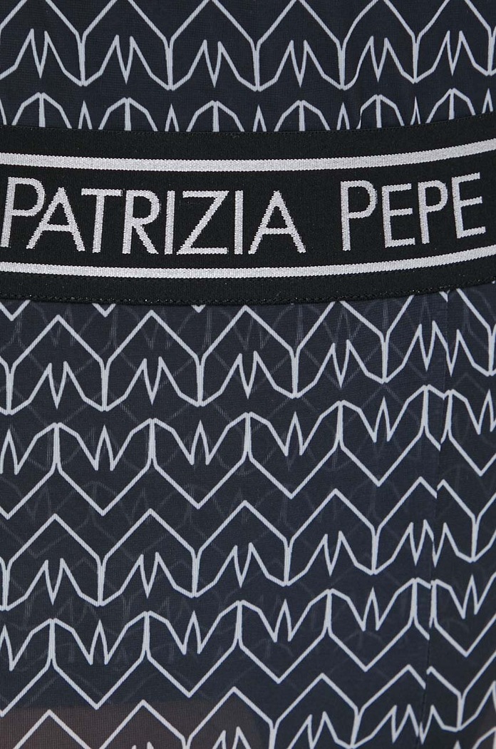 Patrizia Pepe legginsy 2P1545.J152 czarny