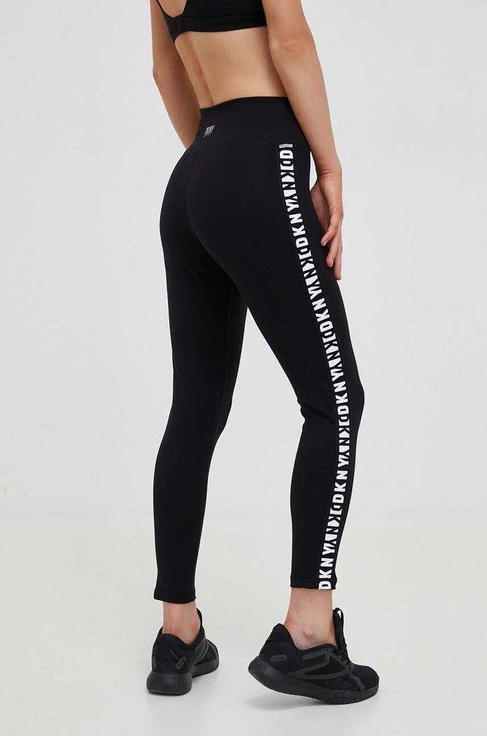 Oblečení Legíny Dkny DP3P1939 černá