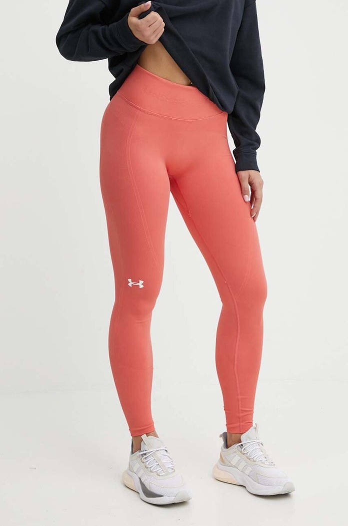 Under Armour edzős legging Train narancssárga 1381662