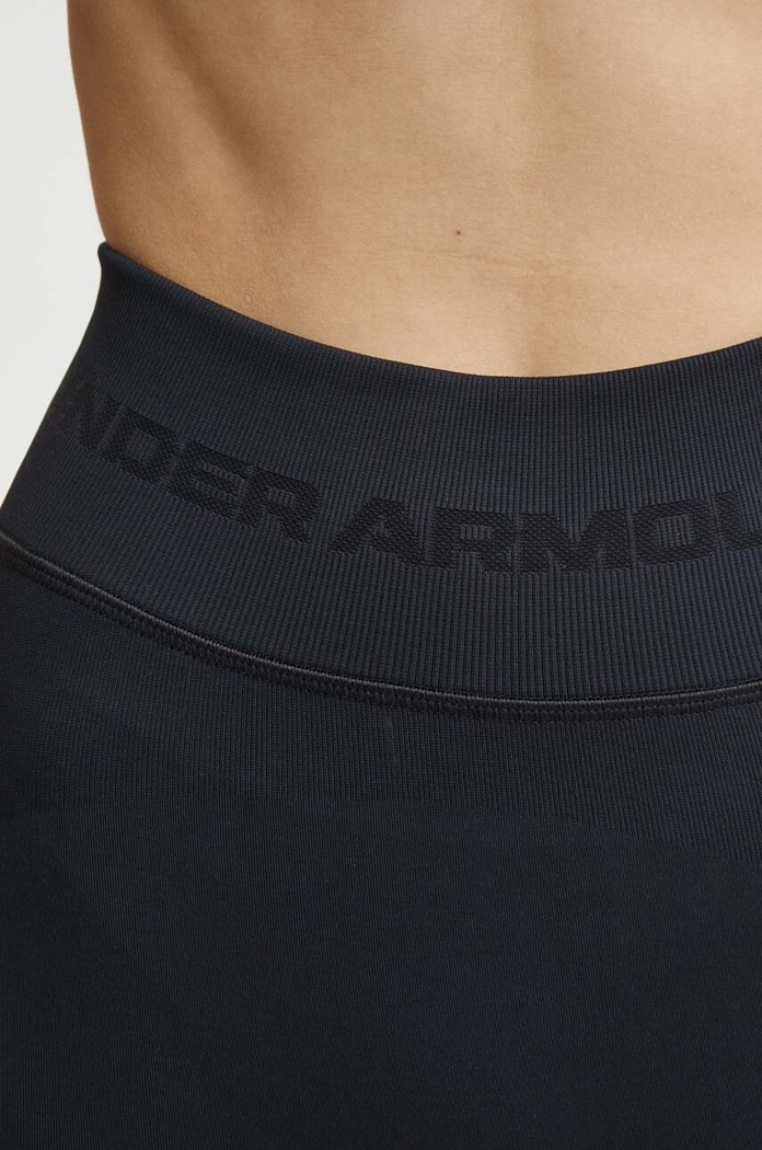 Tajice za trening Under Armour Train crna 1381662