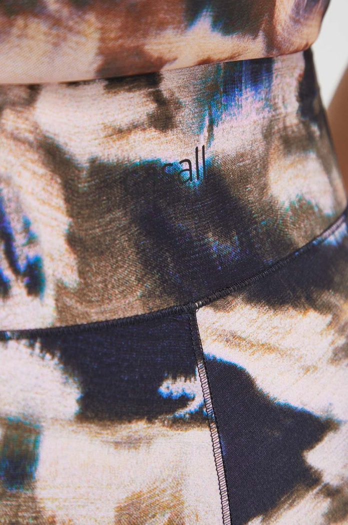 Κολάν προπόνησης Casall Space πολύχρωμο 23258