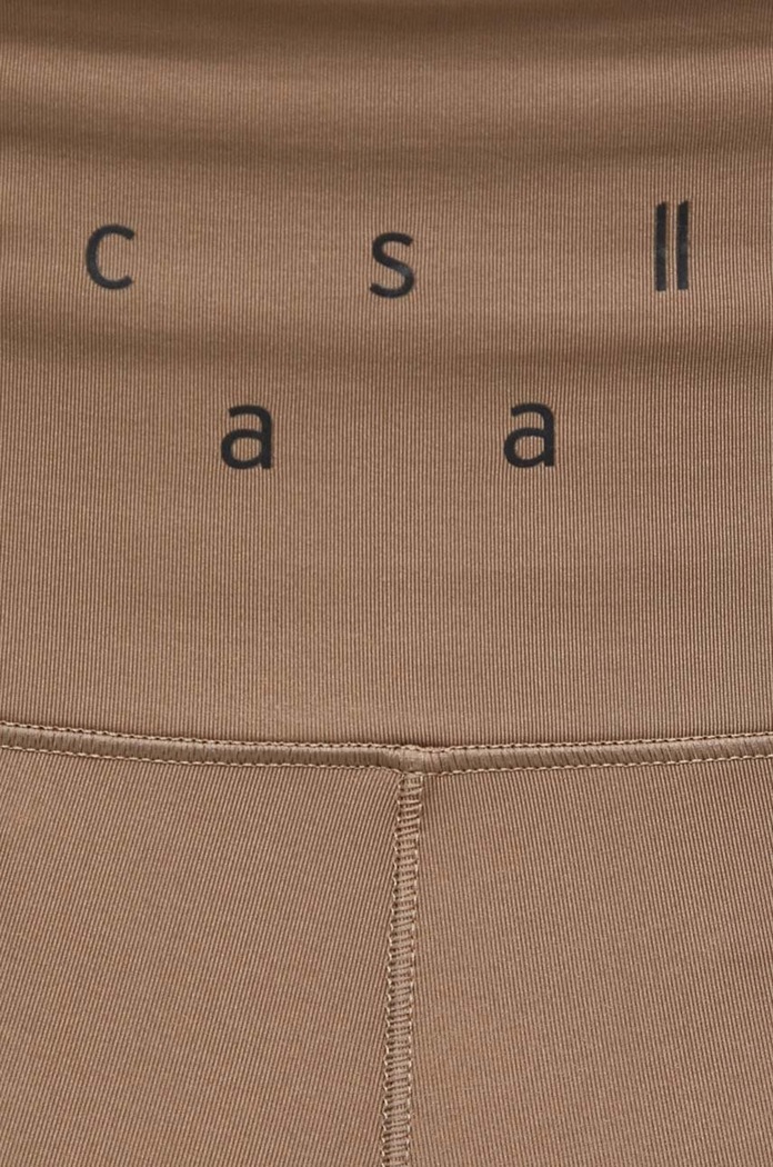 Tréninkové legíny Casall Casall 22945 hnědá