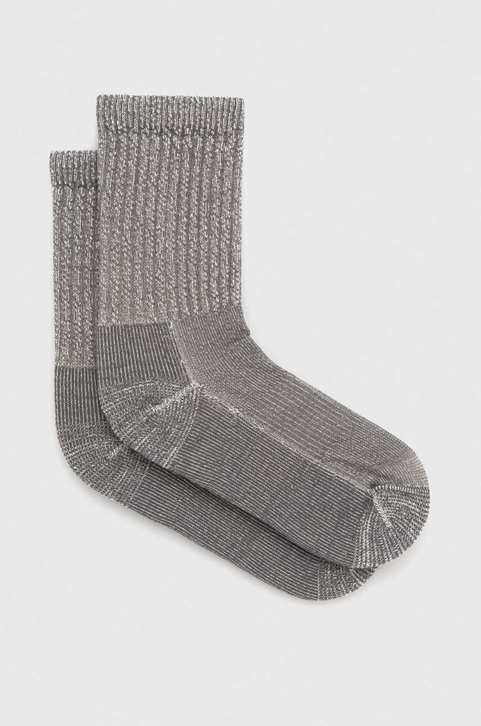 Čarape Smartwool Hike Classic Edition Light Cushion siva SW010293