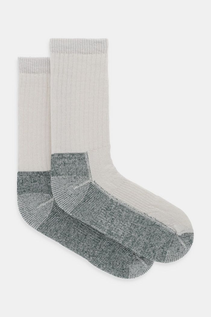Smartwool șosete Hike Classic Edition Full Cushion gri SW010294