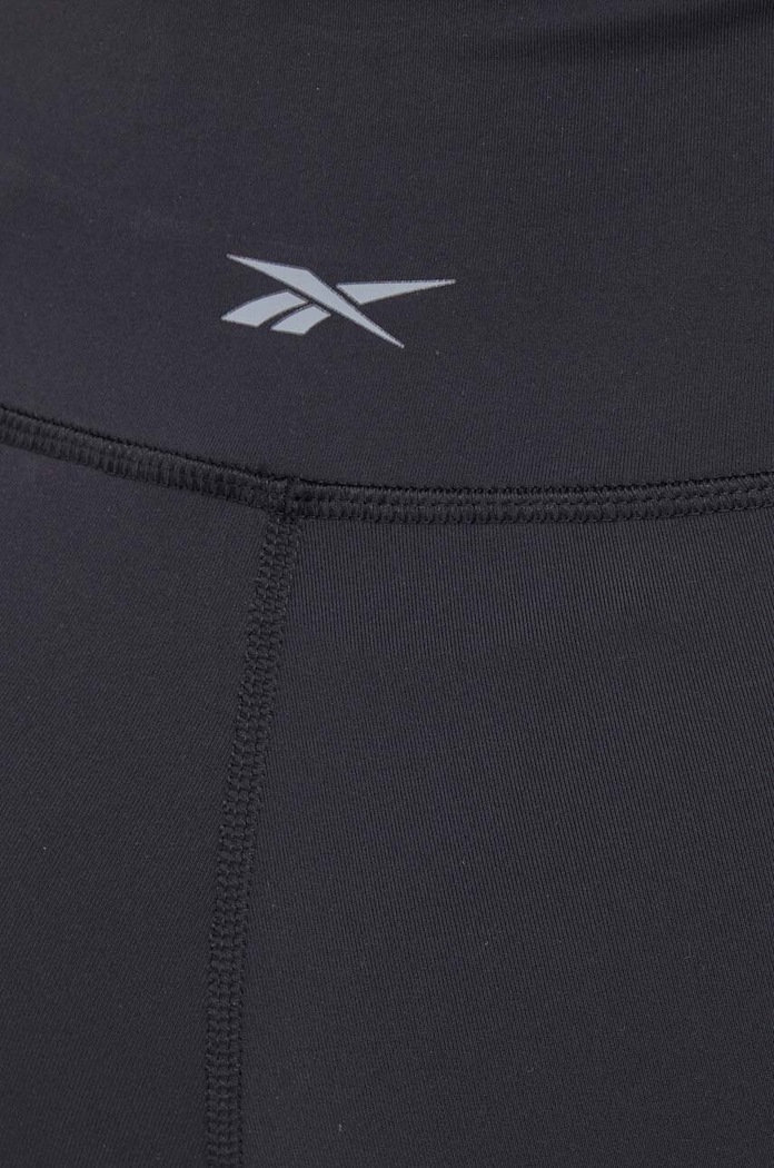 Tréningové legíny Reebok LUX COLLECTION čierna 100028143
