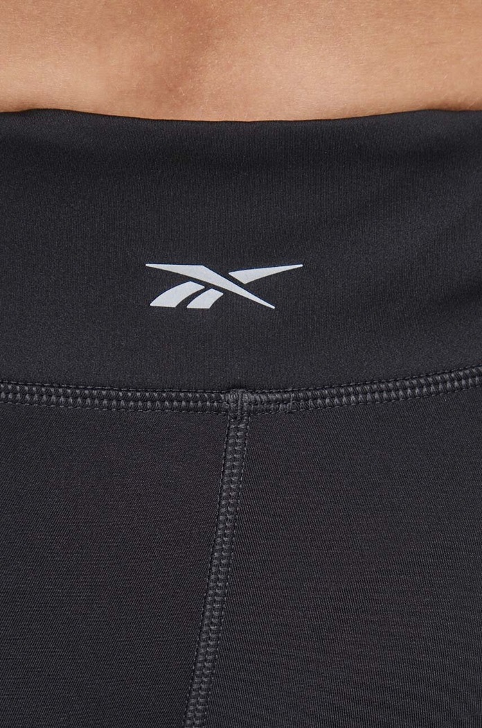 Běžecké legíny Reebok černá 100034899