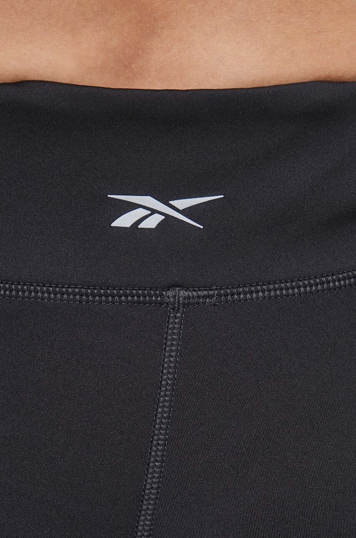 Běžecké legíny Reebok černá 100034899