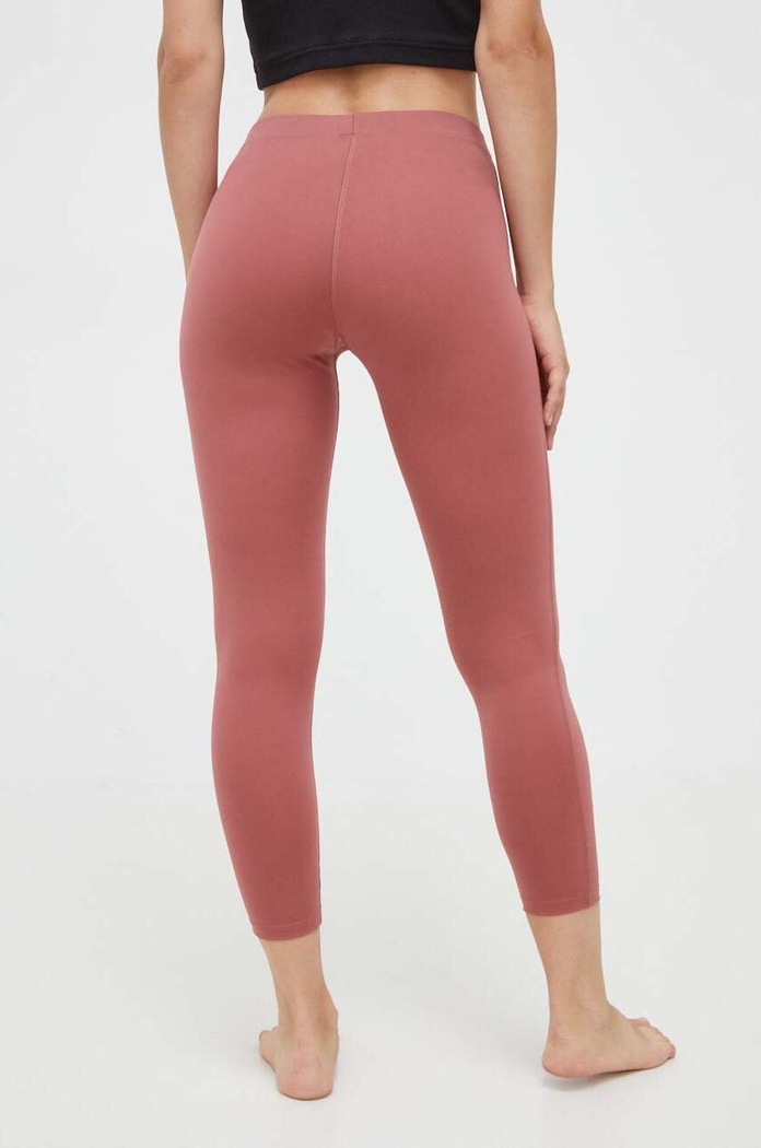Odjeća Tajice za jogu Reebok 100037475 roza