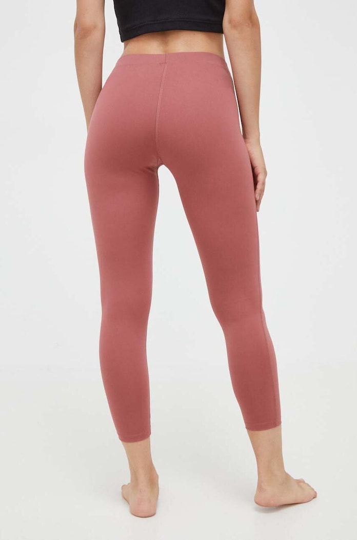 Odjeća Tajice za jogu Reebok 100037475 roza